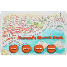 webサイト｜スケッチ